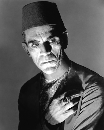 Karloff, Boris [The Mummy] Photo
