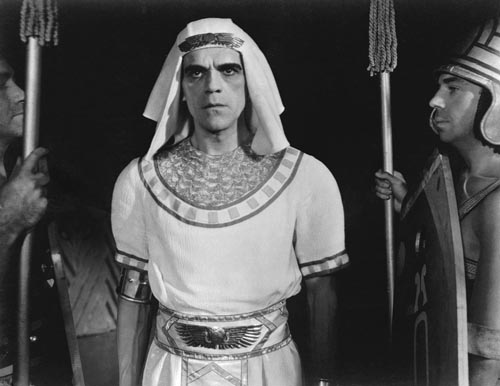 Karloff, Boris [The Mummy] Photo