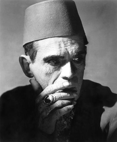 Karloff, Boris [The Mummy] Photo