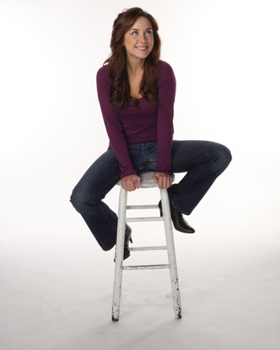 Karpluk, Erin [Being Erica] Photo