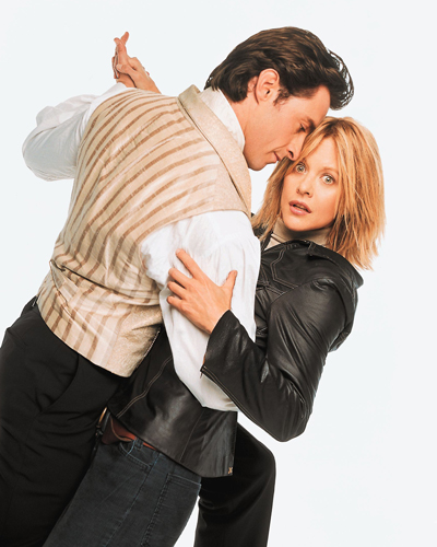 Kate and Leopold [Cast] Photo