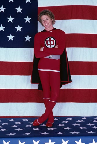 Katt, William [The Greatest American Hero] Photo