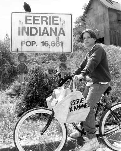 Katz, Omri [Eerie Indiana] Photo