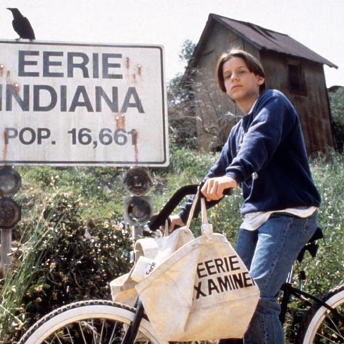 Katz, Omri [Eerie Indiana] Photo