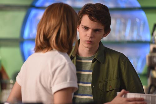 Kay, Robbie [Heroes Reborn] Photo