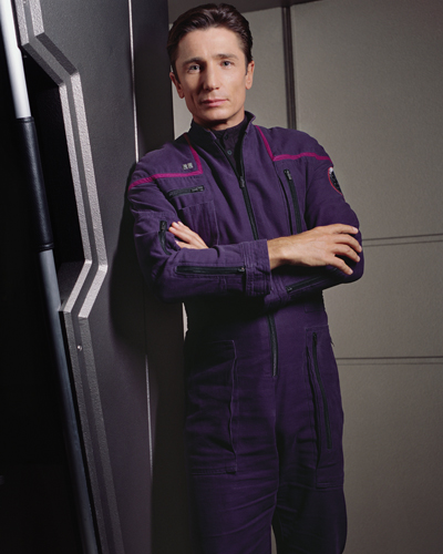 Keating, Dominic [Star Trek : Enterprise] Photo