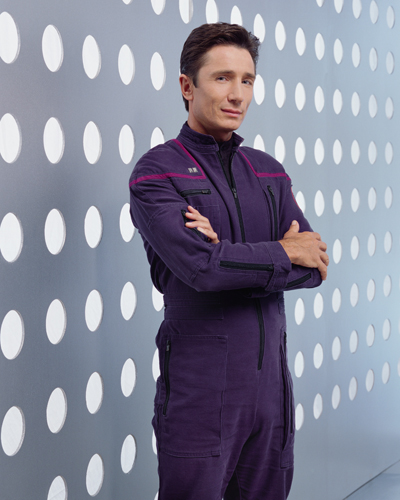 Keating, Dominic [Star Trek : Enterprise] Photo