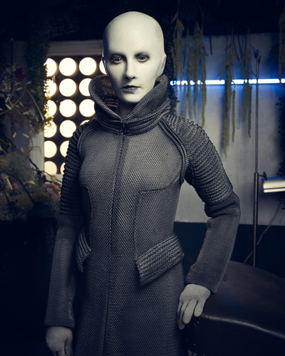 Keating, Trenna [Defiance] Photo