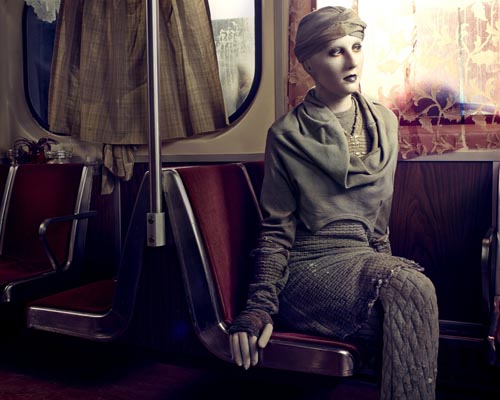 Keating, Trenna [Defiance] Photo