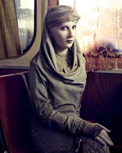 Keating, Trenna [Defiance] Photo