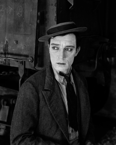 Keaton, Buster [Go West] Photo