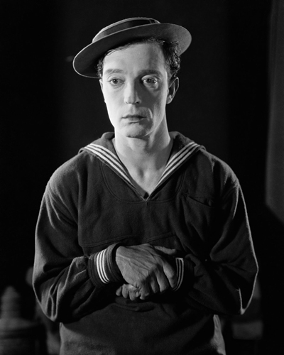 Keaton, Buster [The Navigator] Photo