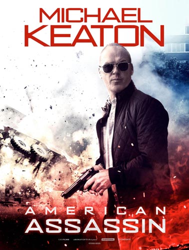 Keaton, Michael [American Assasin] Photo
