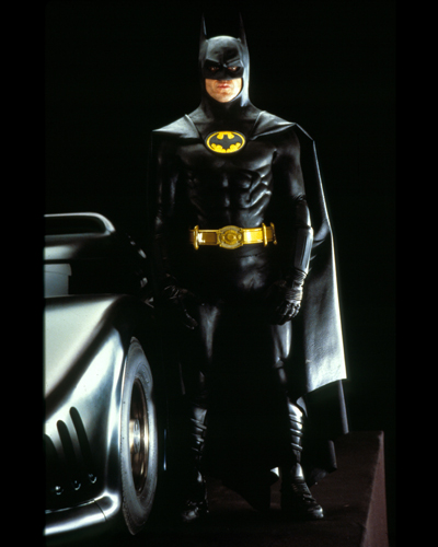 Keaton, Michael [Batman] Photo