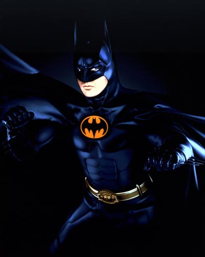 Keaton, Michael [Batman Returns} Photo