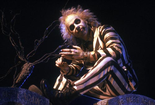 Keaton, Michael [Beetlejuice] Photo