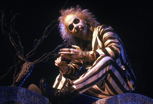 Keaton, Michael [Beetlejuice] Photo