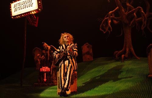 Keaton, Michael [Beetlejuice Beetlejuice] Photo