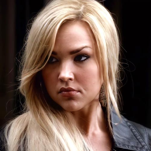 Kebbel, Arielle [The Vampire Diaries] Photo