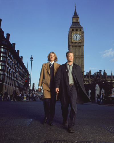 Keen Eddie [Cast] Photo