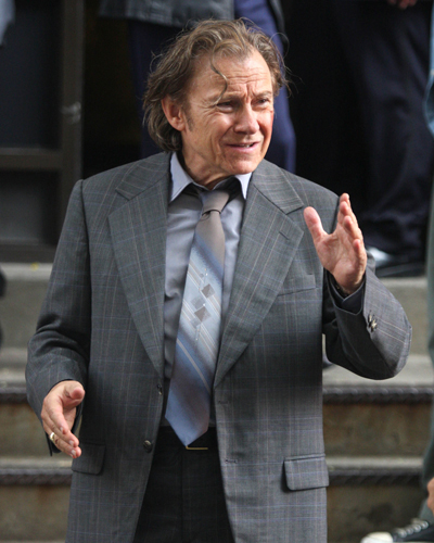 Keitel, Harvey [Life on Mars] Photo