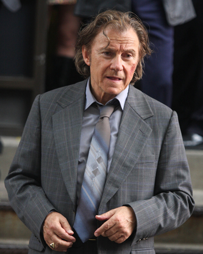 Keitel, Harvey [Life on Mars] Photo