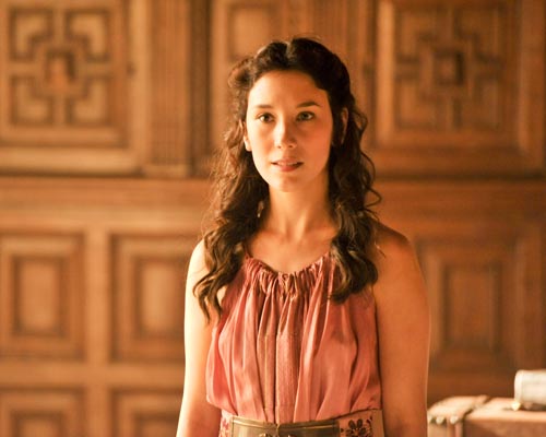 Kekilli, Sibel [Game of Thrones] Photo