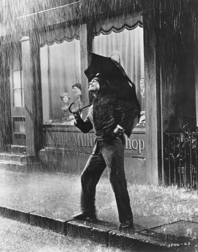 Kelly, Gene [Singin' in the Rain] Photo
