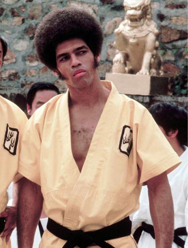 Kelly, Jim [Enter the Dragon] Photo