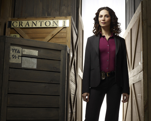 Kelly, Joanne [Warehouse 13] Photo