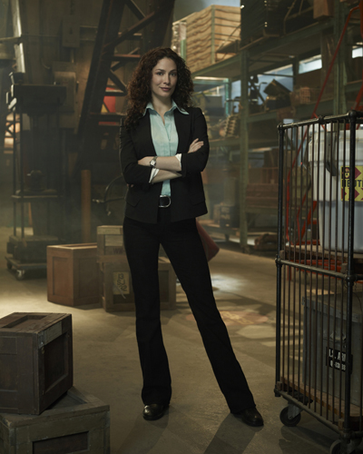 Kelly, Joanne [Warehouse 13] Photo