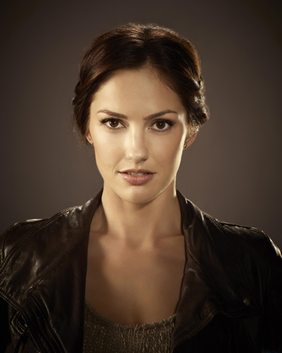 Kelly, Minka [Almost Human] Photo