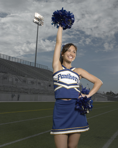 Kelly, Minka [Friday Night Lights] Photo