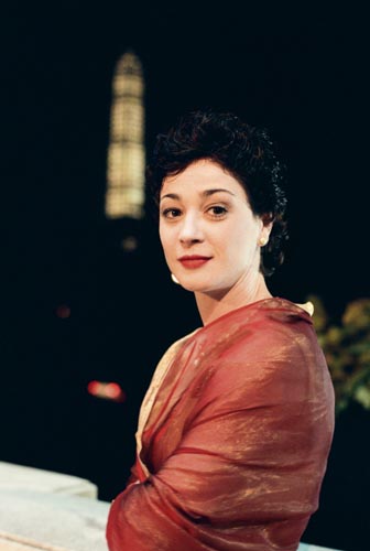 Kelly, Moira [The West Wing] Photo