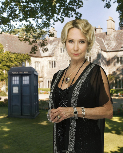 Kendal, Felicity [Doctor Who] Photo