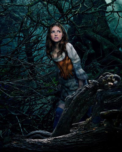 Kendrick, Anna [Into The Woods] Photo