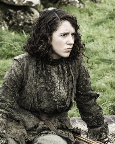 Kendrick, Ellie [Game of Thrones] Photo