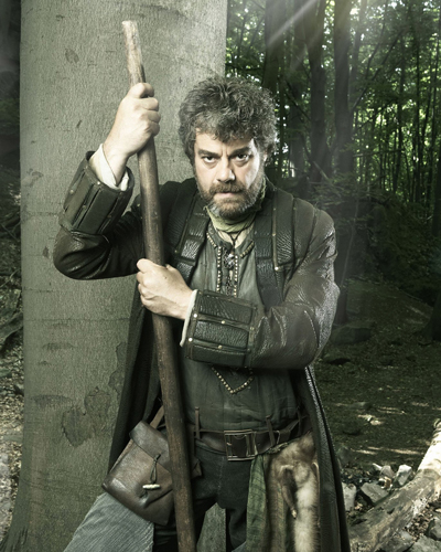 Kennedy, Gordon [Robin Hood] Photo