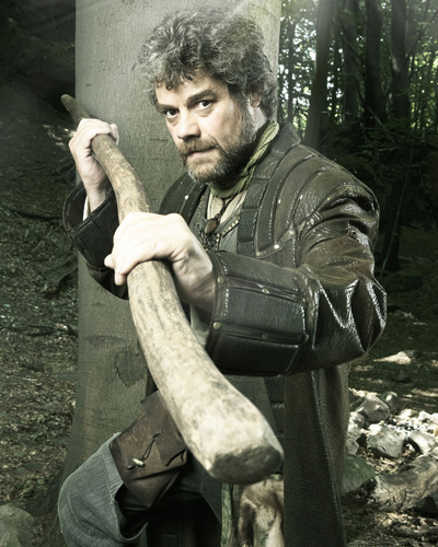 Kennedy, Gordon [Robin Hood] Photo