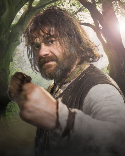 Kennedy, Gordon [Robin Hood] Photo