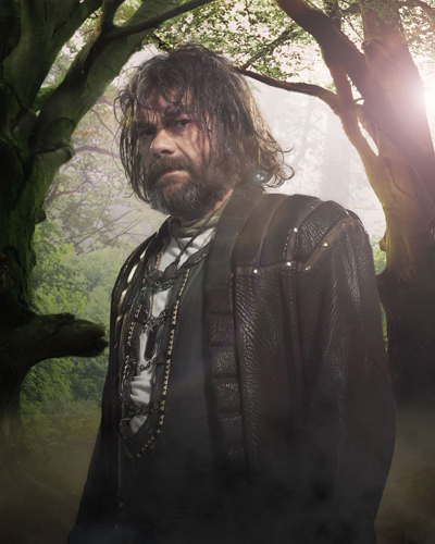 Kennedy, Gordon [Robin Hood] Photo