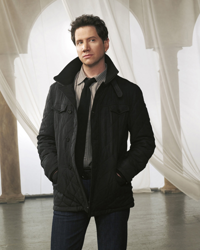 Kennedy, Jamie [Ghost Whisperer] Photo