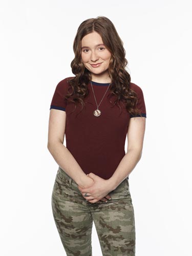 Kenney, Emma [The Conners] Photo