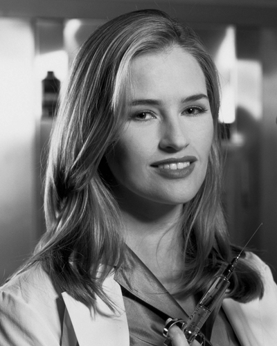 Kenny, Shannon [The Invisible Man] Photo