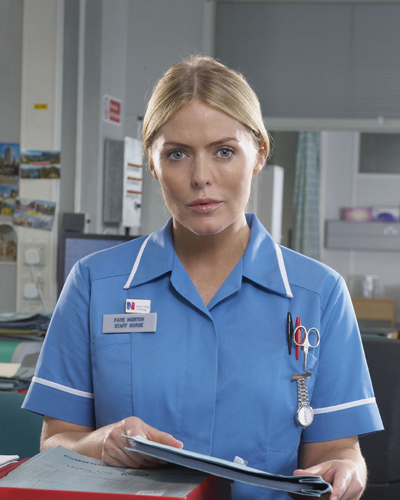 Kensit, Patsy [Holby City] Photo