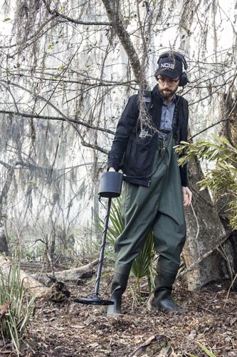 Kerkovich, Rob [NCIS New Orleans] Photo