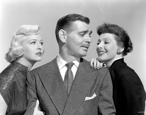 Key to the City [Cast] Photo