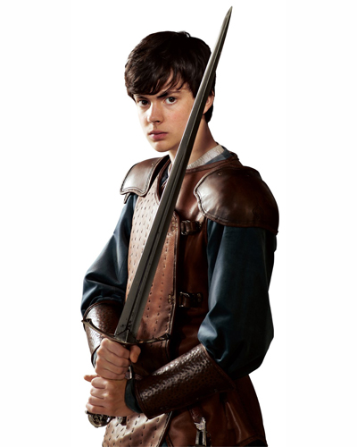 Keynes, Skandar [Chronicles of Narnia : Prince Caspian] Photo