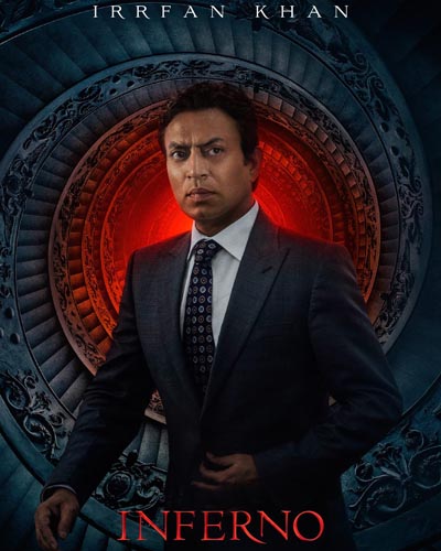 Khan, Irrfan [Inferno] Photo