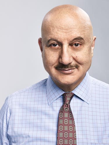 Kher, Anupam [New Amsterdam] Photo